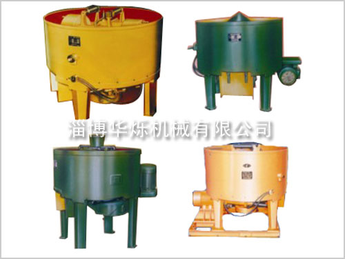 铸造机械混砂机系列