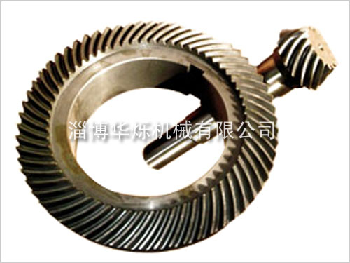石油机械侧向搅拌机齿轮