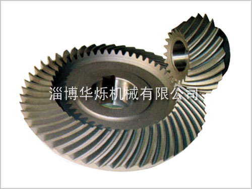 离心式选粉机应用齿轮