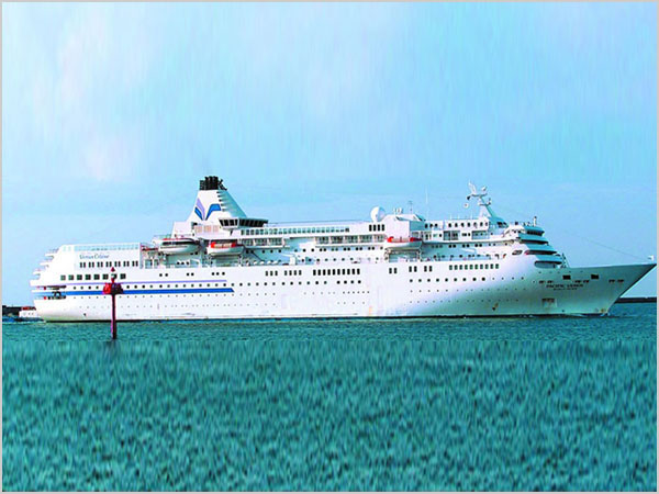 各种船用螺旋桨系列