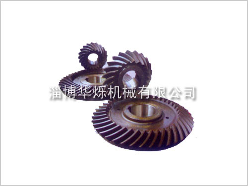 SPJ800矿用减速用伞齿轮