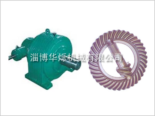 NGW-S行星齿轮用伞齿轮