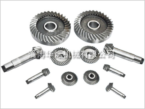 K系列斜齿-螺旋锥齿轮电机 减速机用弧锥齿轮系列（K37-K127）