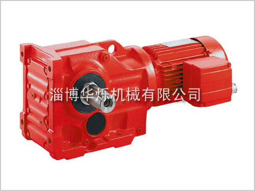 K、S系列减速机用伞齿轮