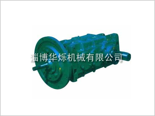 JS系列矿用减速机用伞齿轮