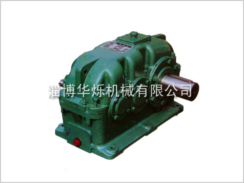 ZDY、ZLY、ZSY型系列硬齿面减速机