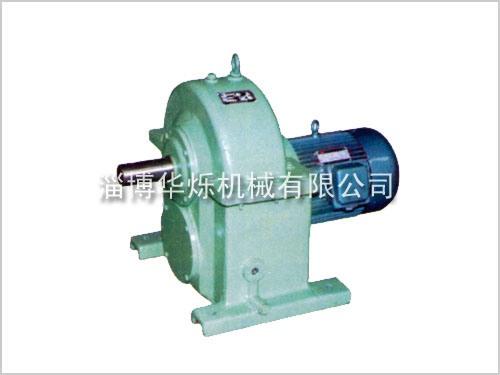 YTC、YJC型齿轮减速电动机