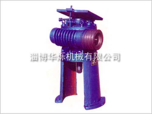 M型、A型立式蜗杆减速机