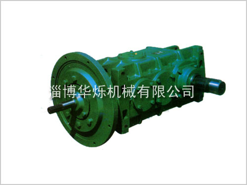 JS型系列刮板输送用减速机