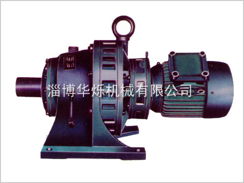 BWEY(BWED)、XWED型摆线针轮减速机
