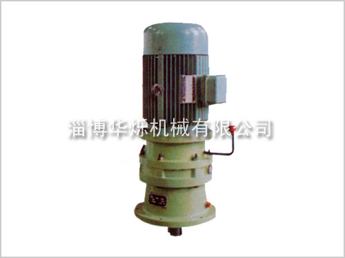 BLY(BLD)XLD型减速机