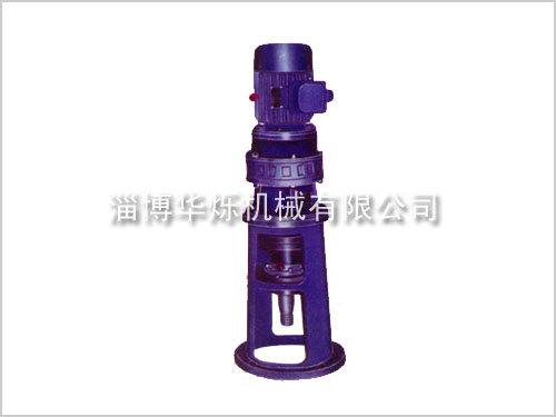 BLD-TB型搪玻璃反应罐用立式减速机