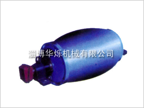 自动调整防跑偏电动滚筒