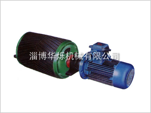 YZW、YDW型外装式电动滚筒