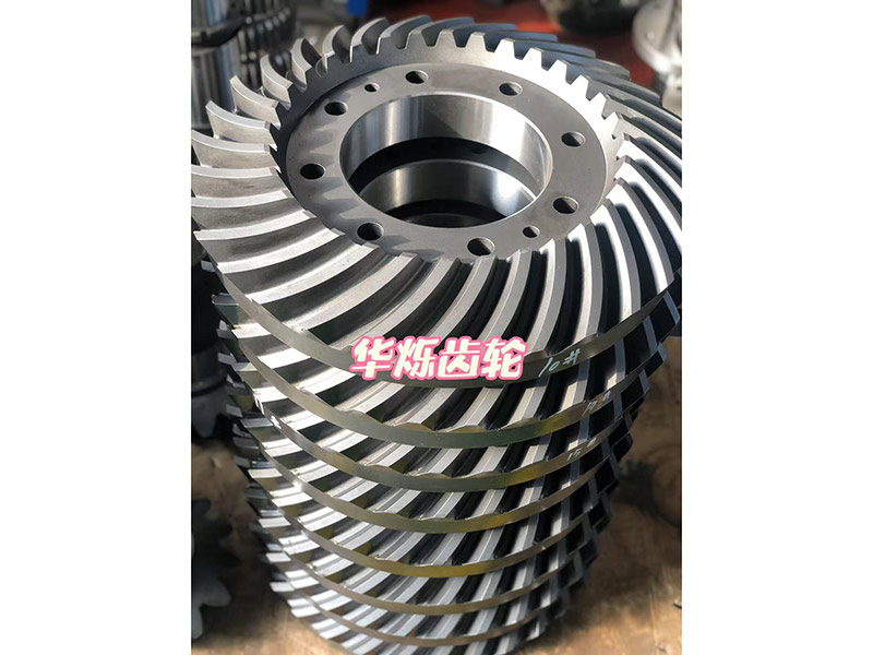 螺旋伞齿轮
