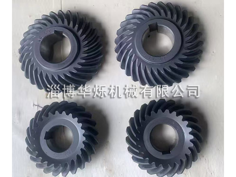 螺旋伞齿轮