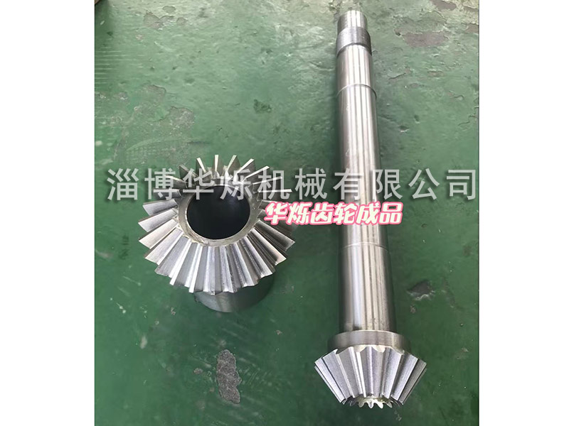 螺旋伞齿轮