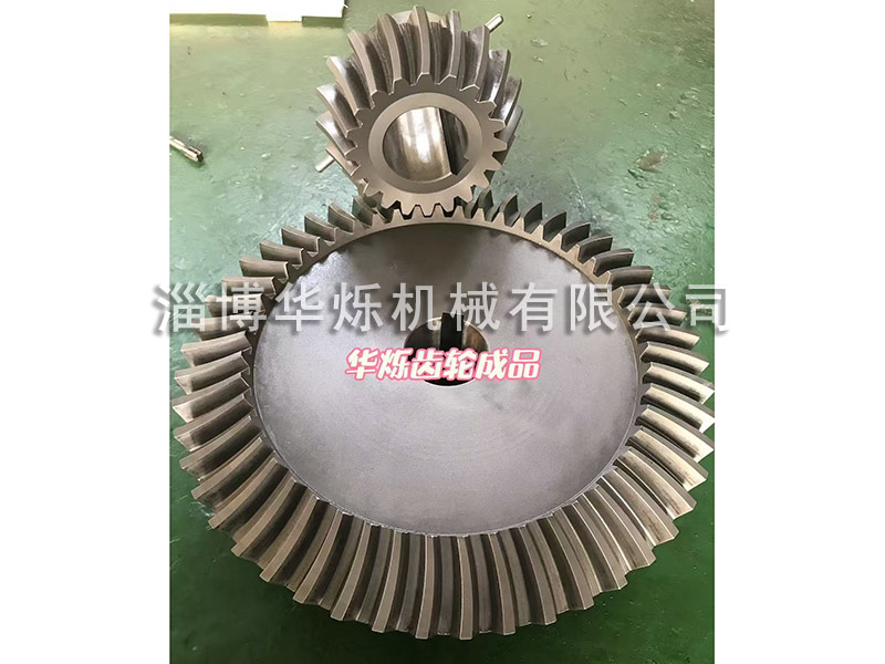 螺旋伞齿轮